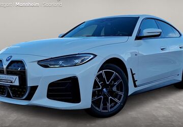 BMW i4 62.193 km 38.980 &euro; Mannheim 68169