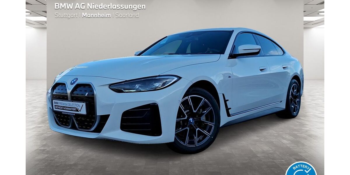 BMW i4 62.193 km 38.980 &euro; Mannheim 68169