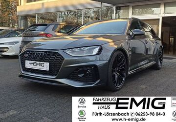 Audi RS4 58.878 km 60.995 &euro; Fürth 64658