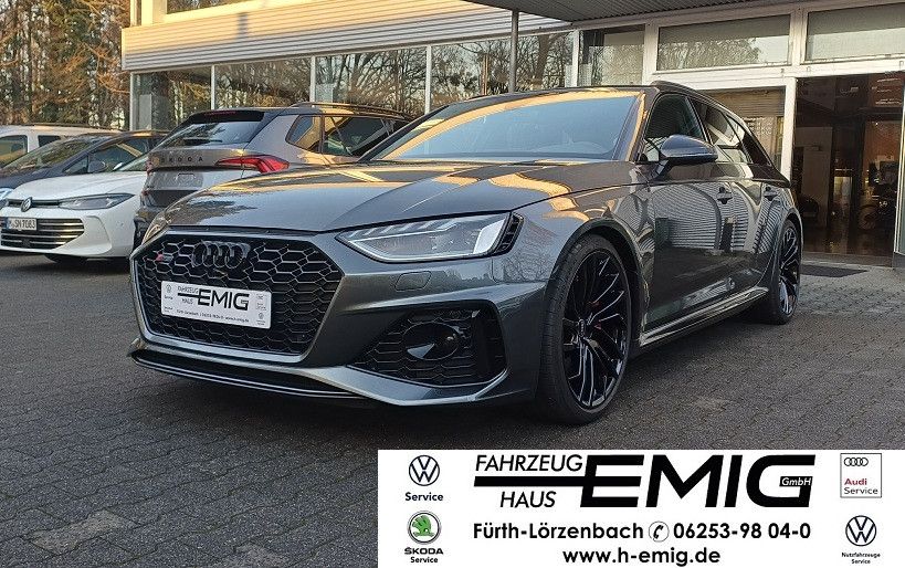 Audi RS4 58.878 km 60.995 &euro; Fürth 64658
