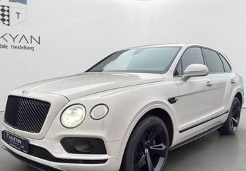 Bentley Bentayga 20.000 km 79.900 &euro; Edingen-Neckarhausen 68535
