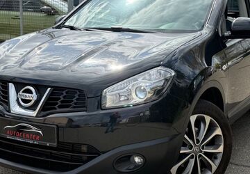 Nissan Qashqai 169.000 km 6.700 &euro; Weinheim 69469