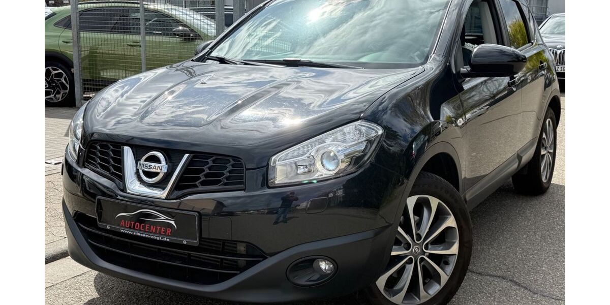 Nissan Qashqai 169.000 km 6.700 &euro; Weinheim 69469