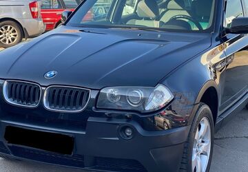 BMW X3 290.000 km 4.000 &euro; Speyer 67346