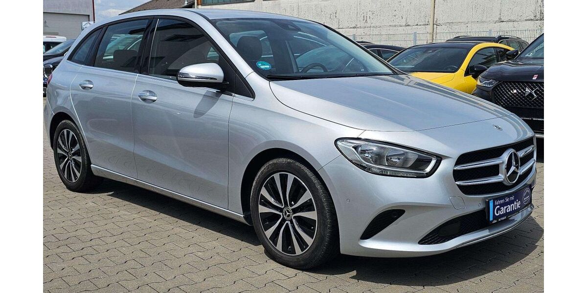Mercedes-Benz B 180 94.918 km 21.490 &euro; Heddesheim 68542