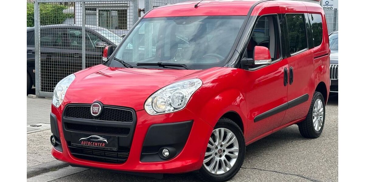 Fiat Doblo 200.000 km 4.400 &euro; Weinheim 69469