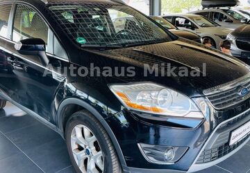 Ford Kuga 264.000 km 4.499 &euro; Ketsch 68775