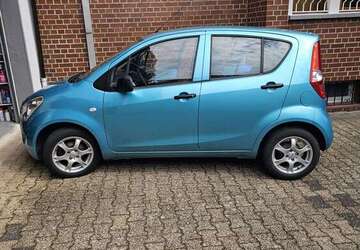 Suzuki Splash 156.700 km 1.600 &euro; Schifferstadt 67105