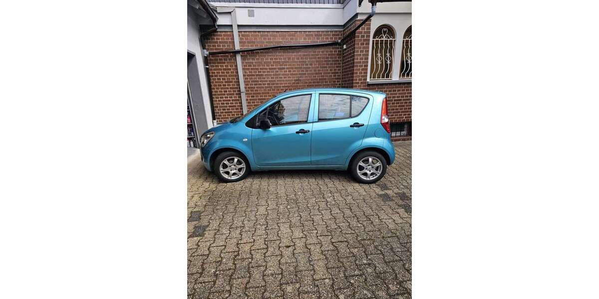 Suzuki Splash 156.700 km 1.600 &euro; Schifferstadt 67105