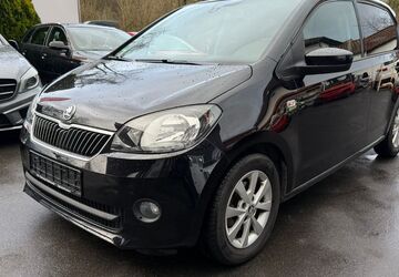 Skoda Citigo 82.200 km 5.290 &euro; Aglasterhausen 74858