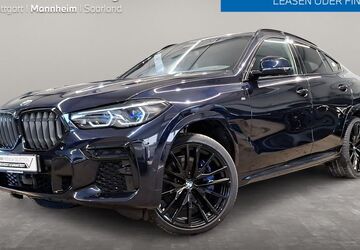 BMW X6 82.486 km 69.970 &euro; Mannheim 68169