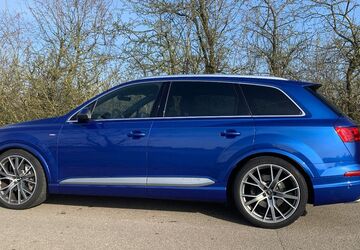 Audi Q7 138.000 km 37.300 &euro; Ketsch 68775