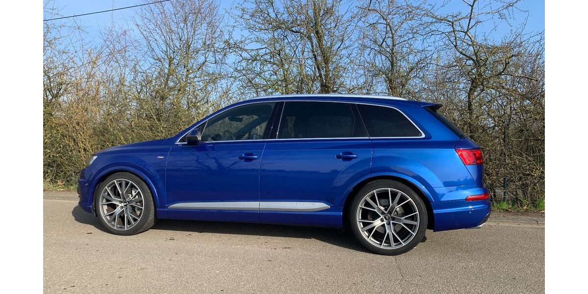 Audi Q7 138.000 km 37.300 &euro; Ketsch 68775