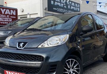 Peugeot 107 200.000 km 1.490 &euro; Mannheim 68309