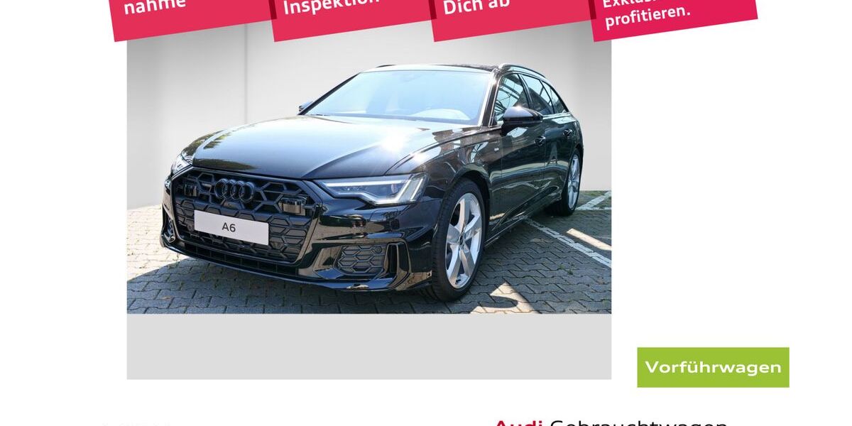 Audi A6 9.900 km 56.999 &euro; Weinheim 69469