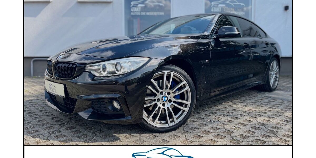BMW 440 Gran Coupé 139.990 km 27.830 &euro; Laudenbach 69514