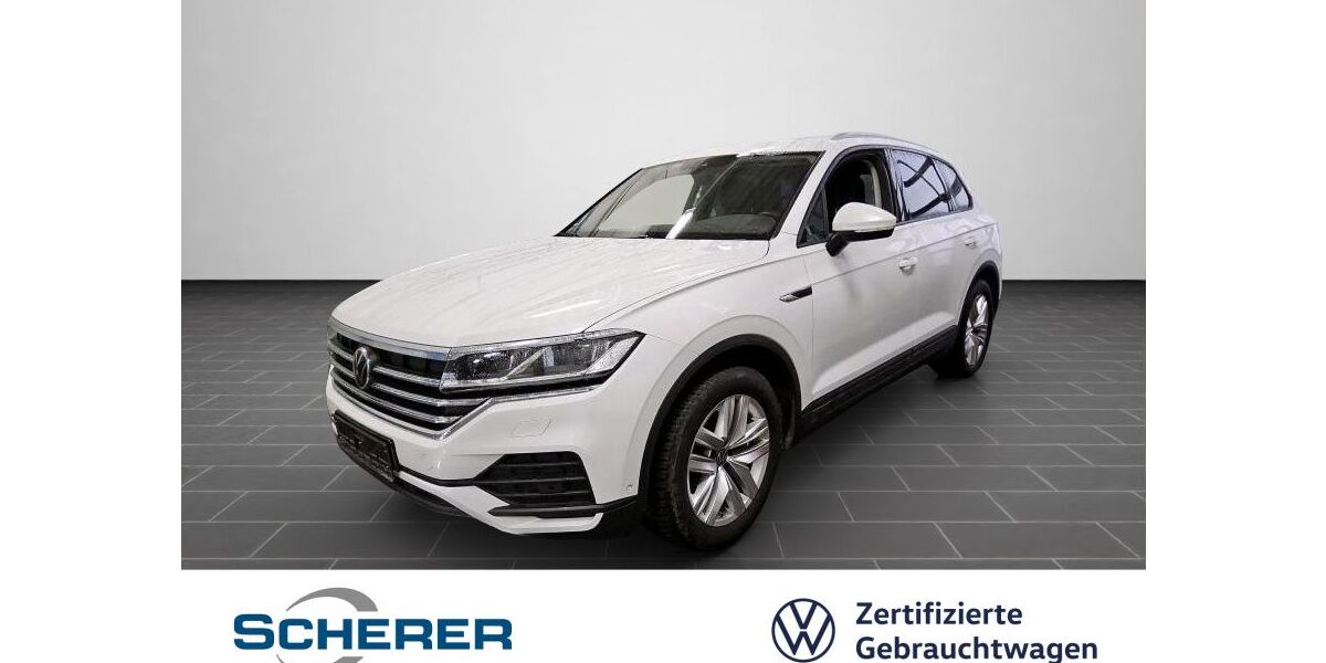 VW Touareg 65.576 km 46.950 &euro; Ladenburg 68526