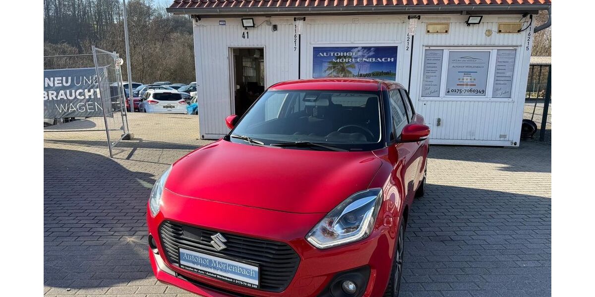 Suzuki Swift 119.000 km 8.999 &euro; Mörlenbach 69509