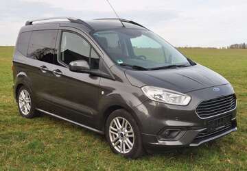 Ford Tourneo Courier 56.000 km 14.900 &euro; Mannheim 68305
