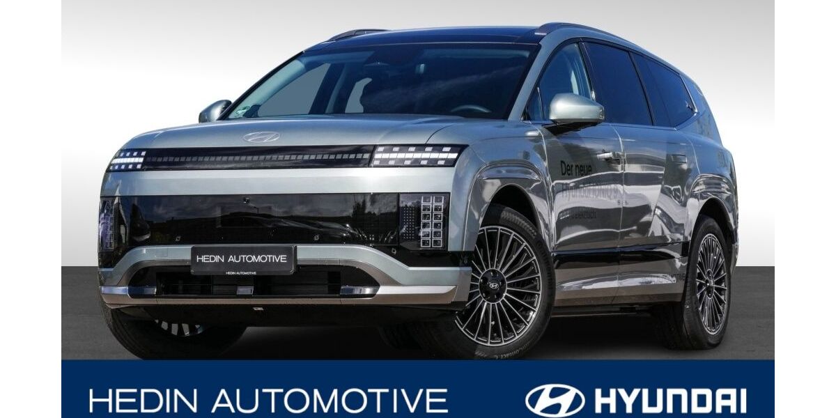 Hyundai IONIQ 9 9.900 km 69.990 &euro; Mannheim 68307