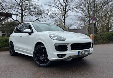 Porsche Cayenne 122.000 km 44.500 &euro; Heidelberg 69123