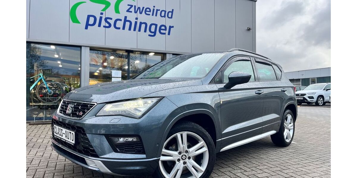 Seat Ateca 71.800 km 21.490 &euro; Sinsheim 74889