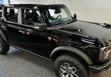 Ford Bronco 1.292 km 58.300 &euro; Mannheim 68309