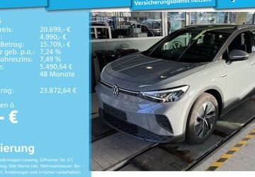 VW ID.4 45.601 km 19.992 &euro; Mannheim 68309