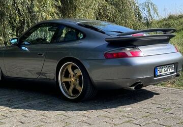 Porsche 996 106.700 km 46.996 &euro; Neulussheim 68809