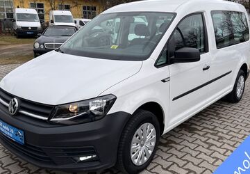 VW Caddy Maxi 34.615 km 21.950 &euro; Weinheim 69469