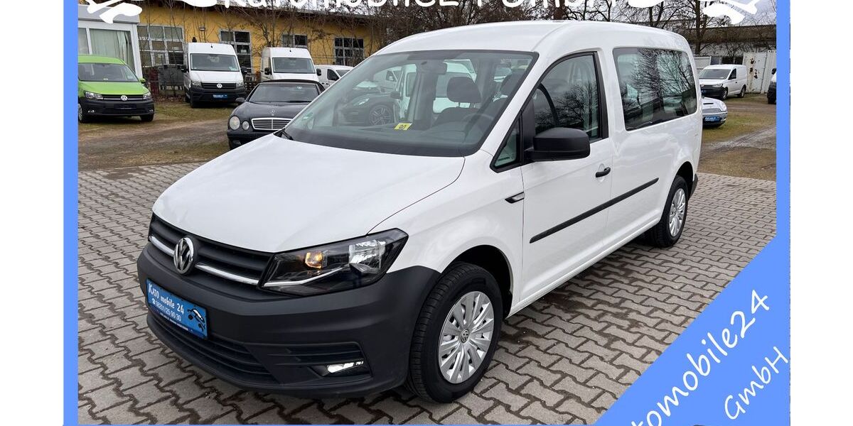 VW Caddy Maxi 34.615 km 21.950 &euro; Weinheim 69469