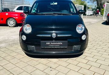 Fiat 500 155.500 km 3.999 &euro; Ludwigshafen 67059