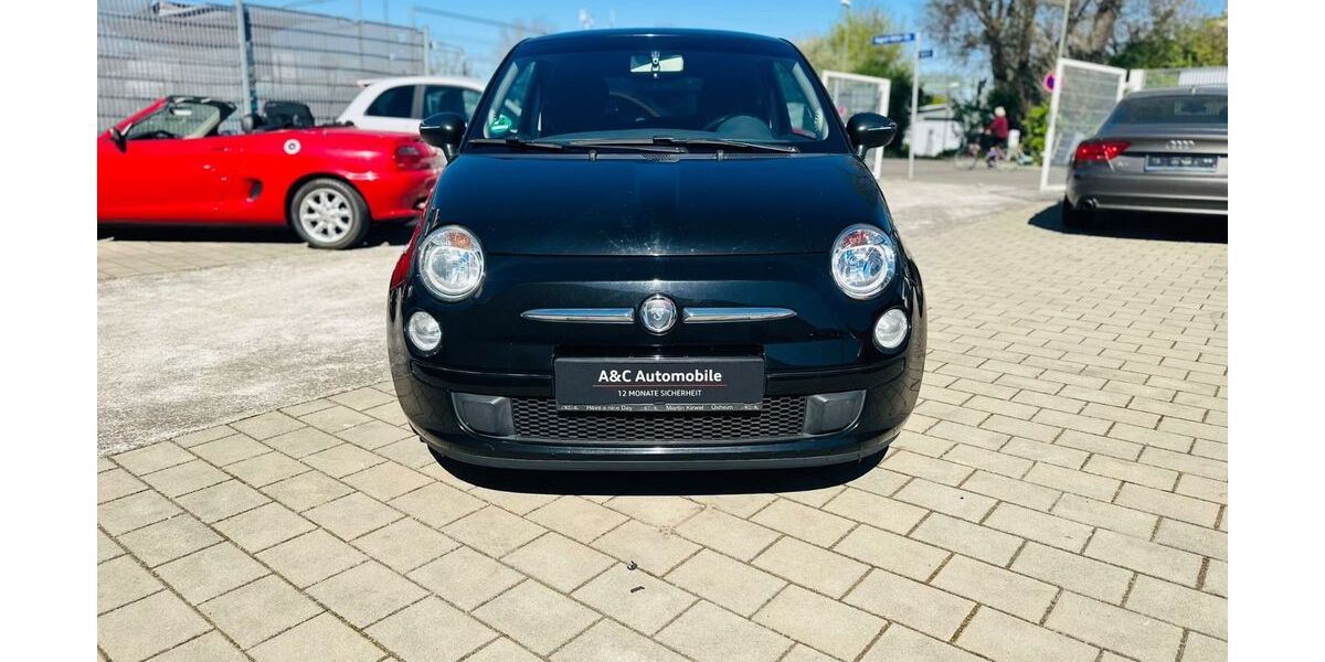 Fiat 500 155.500 km 3.999 &euro; Ludwigshafen 67059
