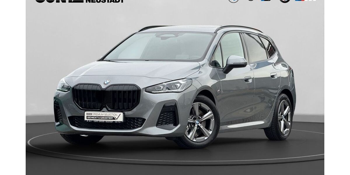 BMW 223 Active Tourer 15.241 km 45.580 &euro; Speyer 67346
