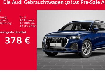 Audi Q3 34.243 km 36.930 &euro; Ludwigshafen 67063