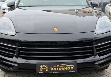 Porsche Cayenne 78.655 km 70.210 &euro; Mannheim 68199