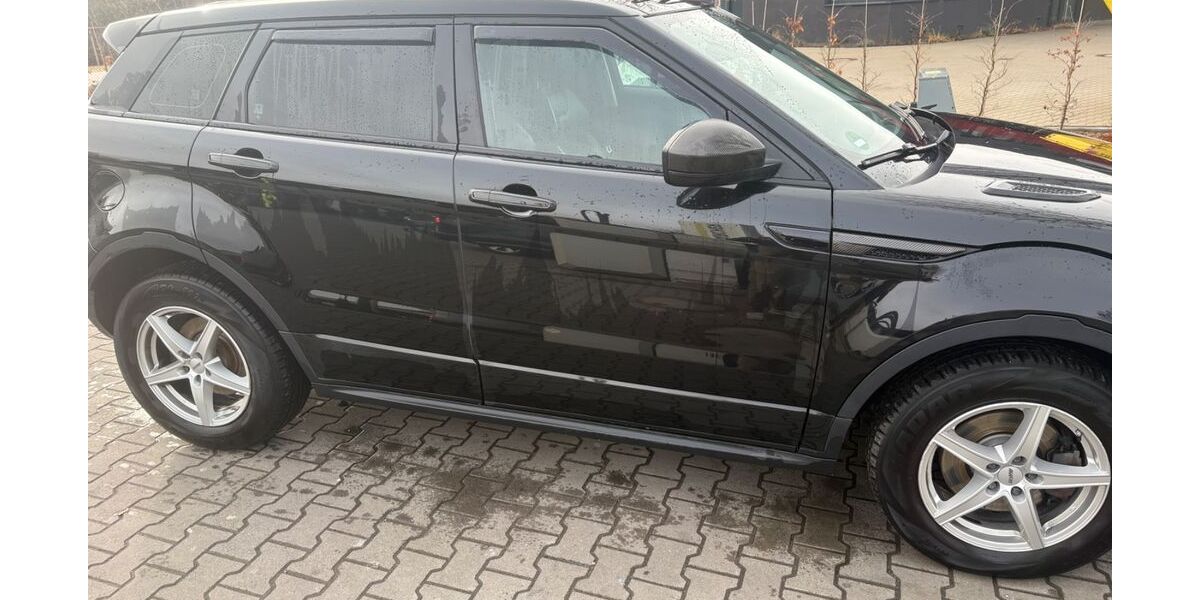 Land Rover Range Rover Evoque 150.000 km 12.999 &euro; Neuhofen 67141