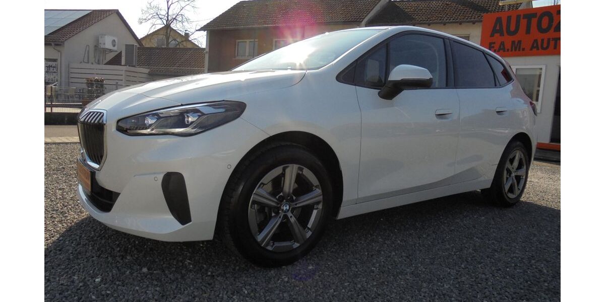 BMW 218 Active Tourer 22.200 km 26.990 &euro; Ladenburg 68526