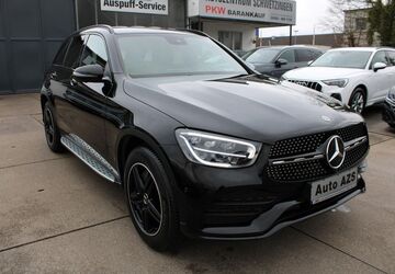 Mercedes-Benz GLC 220 80.519 km 39.950 &euro; Schwetzingen 68723