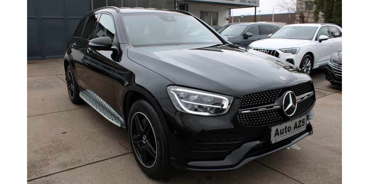 Mercedes-Benz GLC 220 80.519 km 39.950 &euro; Schwetzingen 68723