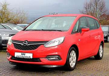 Opel Zafira 168.800 km 6.600 &euro; Ladenburg 68526