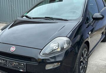 Fiat Punto 161.910 km 2.999 &euro; Mannheim 68199