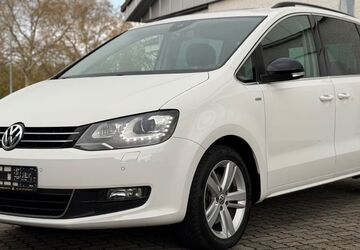 VW Sharan 138.000 km 15.590 &euro; Mannheim 68307