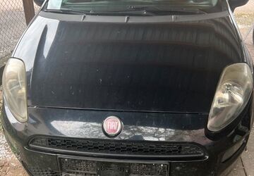 Fiat Punto 187.500 km 2.100 &euro; Leimen 69181