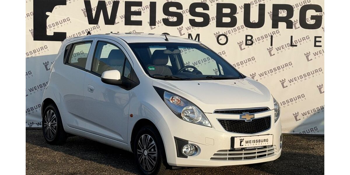 Chevrolet Spark 175.000 km 2.280 &euro; Edingen-Neckarhausen 68535