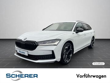 Gebrauchte Skoda Superb