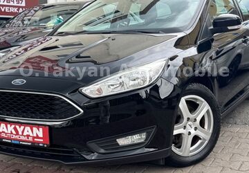 Ford Focus 119.000 km 6.490 &euro; Mannheim 68309