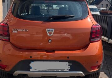 Dacia Sandero 125.000 km 5.400 &euro; Schwetzingen 68723