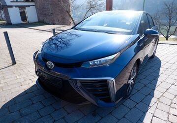 Toyota Mirai 35.000 km 8.900 &euro; Heidelberg 69118