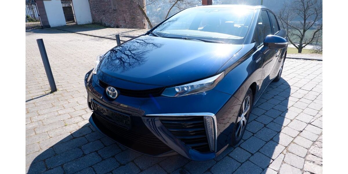 Toyota Mirai 35.000 km 8.900 &euro; Heidelberg 69118